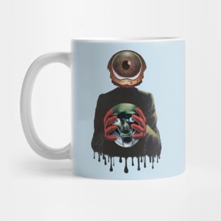 Alien Hospital Mug